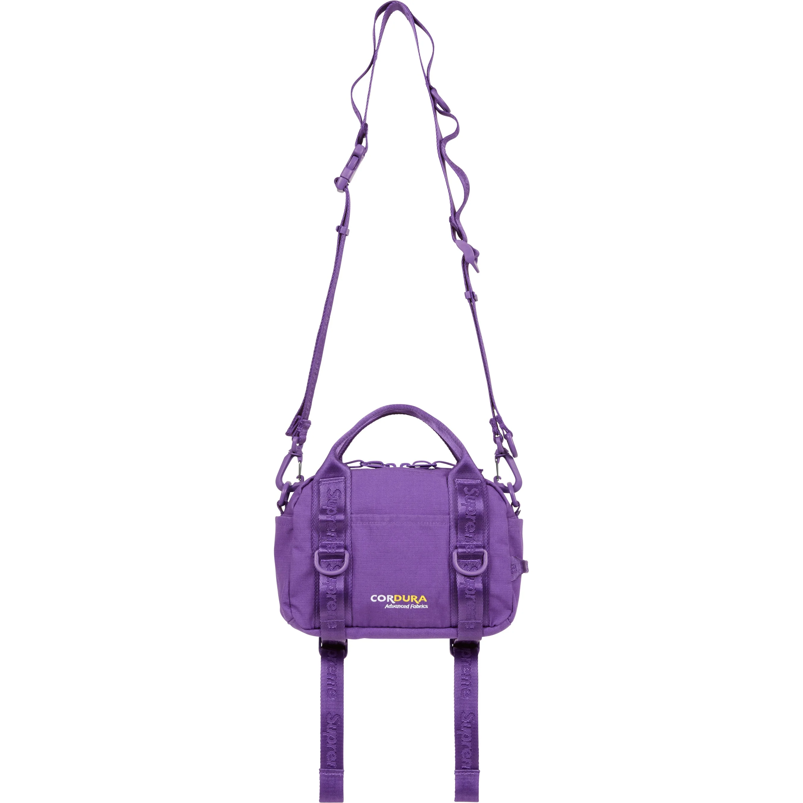 Mini Duffle Bag view 19